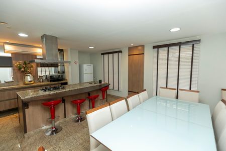 Apartamento à venda com 98m², 3 quartos e 2 vagasSALÃO DE FESTAS