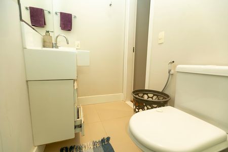 Apartamento à venda com 98m², 3 quartos e 2 vagasBANHEIRO SUITE