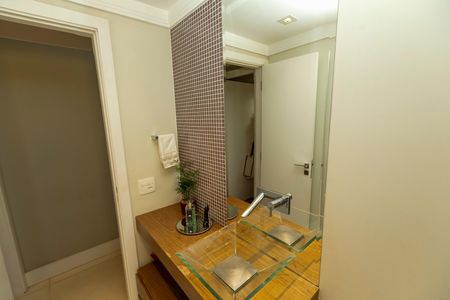 Apartamento à venda com 98m², 3 quartos e 2 vagasBANHEIRO SOCIAL