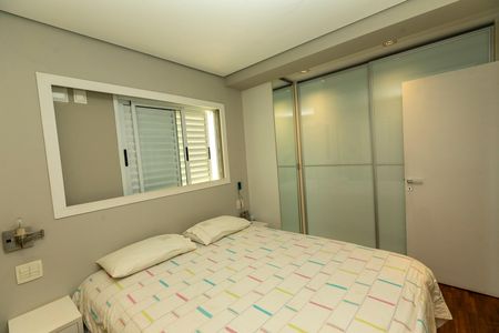 Apartamento à venda com 98m², 3 quartos e 2 vagasQUARTO SUITE