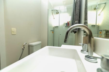 Apartamento à venda com 98m², 3 quartos e 2 vagasBANHEIRO SUITE