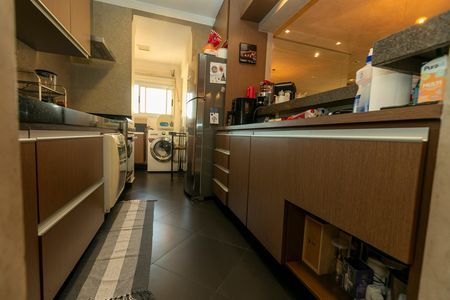 Apartamento à venda com 98m², 3 quartos e 2 vagasCOZINHA