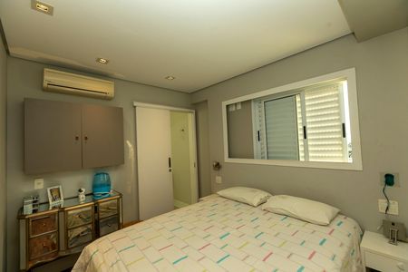 Apartamento à venda com 98m², 3 quartos e 2 vagasQUARTO SUITE