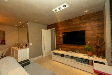 Apartamento à venda com 98m², 3 quartos e 2 vagasSALA PARA TRÊS AMBIENTES