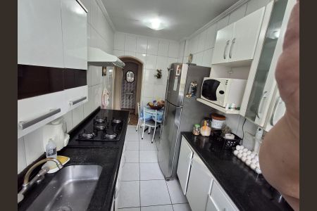 Apartamento à venda com 100m², 3 quartos e 1 vagaCozinha