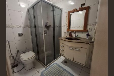 Banheiro de apartamento à venda com 3 quartos, 100m² em Vila da Saúde, São Paulo