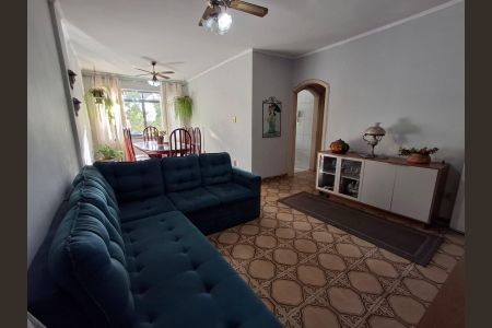 Sala de apartamento à venda com 3 quartos, 100m² em Vila da Saúde, São Paulo