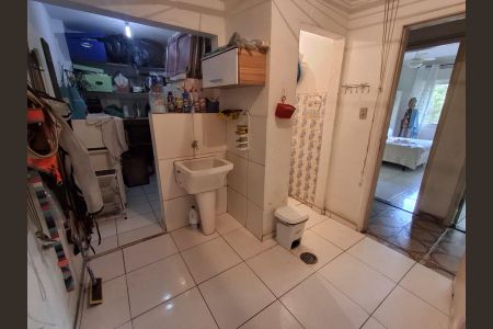 Apartamento à venda com 100m², 3 quartos e 1 vagaÁrea de Serviço
