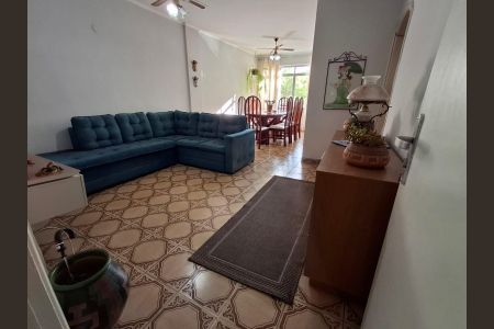 Sala de apartamento à venda com 3 quartos, 100m² em Vila da Saúde, São Paulo