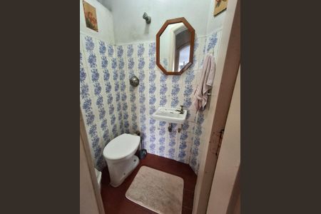 Banheiro de apartamento à venda com 3 quartos, 100m² em Vila da Saúde, São Paulo