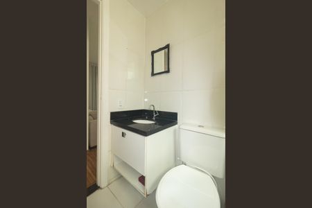 Apartamento para alugar com 50m², 2 quartos e 1 vaga Apartamento para alugar com 50m², 2 quartos e 1 vagaBanheiro