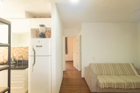 Sala de apartamento para alugar com 2 quartos, 50m² em Campo Grande, Rio de Janeiro