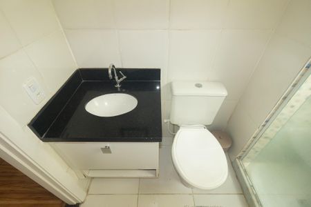 Apartamento para alugar com 50m², 2 quartos e 1 vaga Apartamento para alugar com 50m², 2 quartos e 1 vagaBanheiro