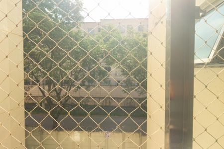 Apartamento para alugar com 50m², 2 quartos e 1 vaga Apartamento para alugar com 50m², 2 quartos e 1 vagaVista da Cozinha e Área de Serviço