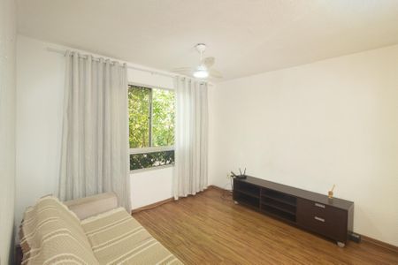 Sala de apartamento para alugar com 2 quartos, 50m² em Campo Grande, Rio de Janeiro