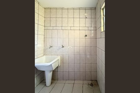 Casa para alugar com 100m², 2 quartos e 2 vagasÁrea de Serviço