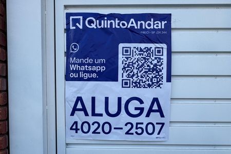 Casa para alugar com 100m², 2 quartos e 2 vagasPlaca 