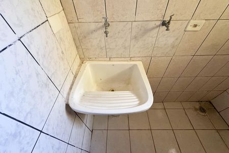 Casa para alugar com 100m², 2 quartos e 2 vagasÁrea de Serviço