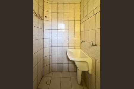Casa para alugar com 100m², 2 quartos e 2 vagasÁrea de Serviço