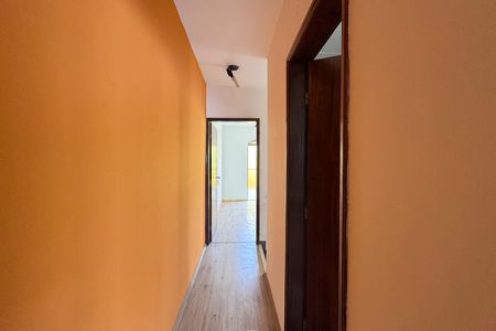 Casa para alugar com 100m², 2 quartos e 2 vagasAcesso - Quartos 