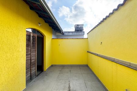 Casa para alugar com 100m², 2 quartos e 2 vagasVaranda - Quarto 1