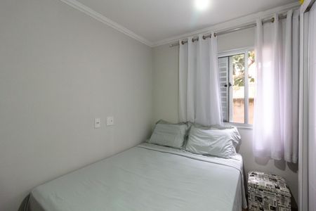 Apartamento à venda com 48m², 2 quartos e 1 vagaQuarto 2