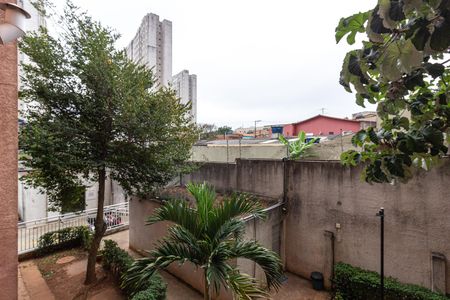 Apartamento à venda com 48m², 2 quartos e 1 vagaVaranda - vista