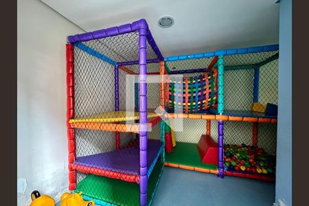 Apartamento à venda com 48m², 2 quartos e 1 vaga Apartamento à venda com 48m², 2 quartos e 1 vagaBrinquedoteca