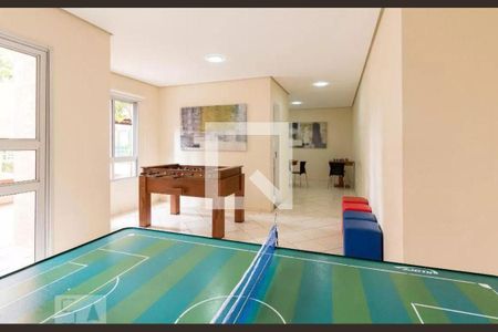 Apartamento à venda com 48m², 2 quartos e 1 vaga Apartamento à venda com 48m², 2 quartos e 1 vagaSala de Jogos