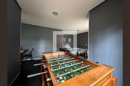 Apartamento à venda com 48m², 2 quartos e 1 vaga Apartamento à venda com 48m², 2 quartos e 1 vagaSala de Jogos