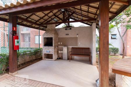 Apartamento à venda com 48m², 2 quartos e 1 vaga Apartamento à venda com 48m², 2 quartos e 1 vagaÁrea comum - Churrasqueira