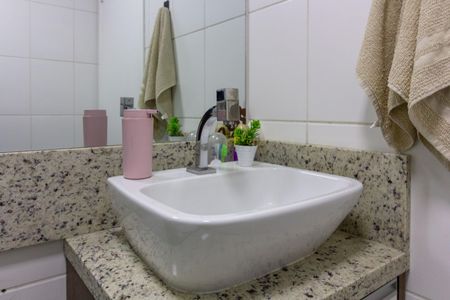 Apartamento à venda com 48m², 2 quartos e 1 vagaBanheiro