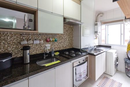 Apartamento à venda com 48m², 2 quartos e 1 vagaCozinha