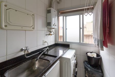 Apartamento à venda com 48m², 2 quartos e 1 vagaÁrea de Serviço