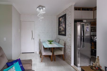 Apartamento à venda com 48m², 2 quartos e 1 vagaSala