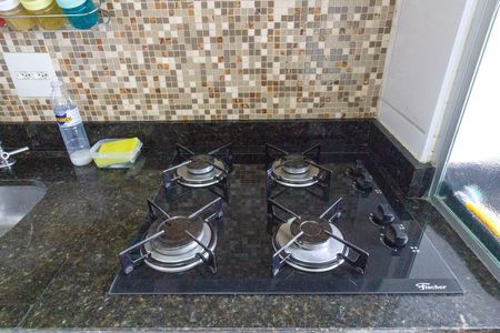 Apartamento à venda com 48m², 2 quartos e 1 vagaCozinha