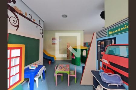 Apartamento à venda com 48m², 2 quartos e 1 vaga Apartamento à venda com 48m², 2 quartos e 1 vagaBrinquedoteca