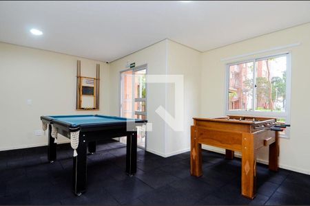 Apartamento à venda com 48m², 2 quartos e 1 vaga Apartamento à venda com 48m², 2 quartos e 1 vagaSala de Jogos