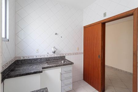 Apartamento à venda com 77m², 2 quartos e 1 vaga Apartamento à venda com 77m², 2 quartos e 1 vagaCozinha