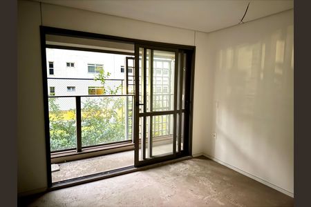 Kitnet/Studio à venda com 1 quarto, 24m² em Brooklin, São Paulo