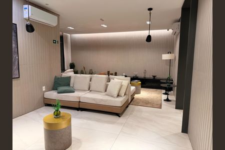 Kitnet/Studio à venda com 1 quarto, 24m² em Brooklin, São Paulo