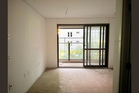 Kitnet/Studio à venda com 1 quarto, 24m² em Brooklin, São Paulo