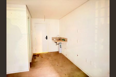 Kitnet/Studio à venda com 1 quarto, 24m² em Brooklin, São Paulo