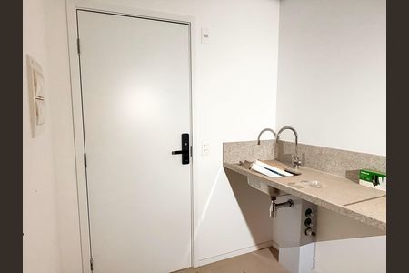 Kitnet/Studio à venda com 1 quarto, 24m² em Brooklin, São Paulo