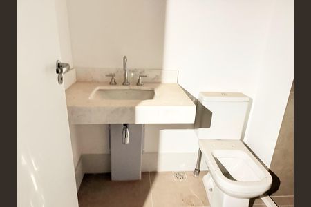 Kitnet/Studio à venda com 1 quarto, 24m² em Brooklin, São Paulo