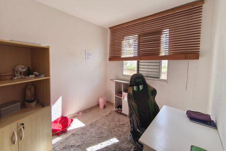 Quarto 2 de apartamento à venda com 2 quartos, 45m² em Parque das Cachoeiras, Campinas