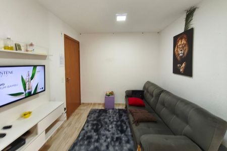 Apartamento à venda com 45m², 2 quartos e 1 vaga Apartamento à venda com 45m², 2 quartos e 1 vagaSala