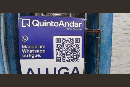 Casa para alugar com 40m², 1 quarto e sem vaga Casa para alugar com 40m², 1 quarto e sem vagaPlaca