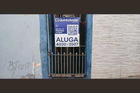 Casa para alugar com 40m², 1 quarto e sem vaga Casa para alugar com 40m², 1 quarto e sem vagaFachada / Placa Dia 27/5/26 IMWU-1019
