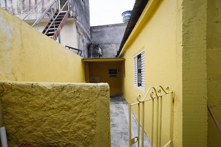 Casa para alugar com 40m², 1 quarto e sem vaga Casa para alugar com 40m², 1 quarto e sem vagaEntrada